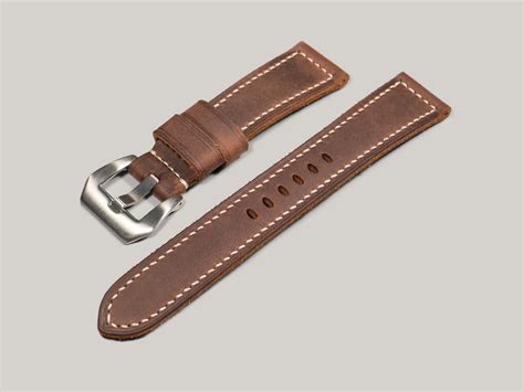 panerai replacement strap|panerai aftermarket straps.